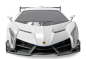 Preview: 21117 Lamborghini Veneno Drift Car 1:18 RTR weiß